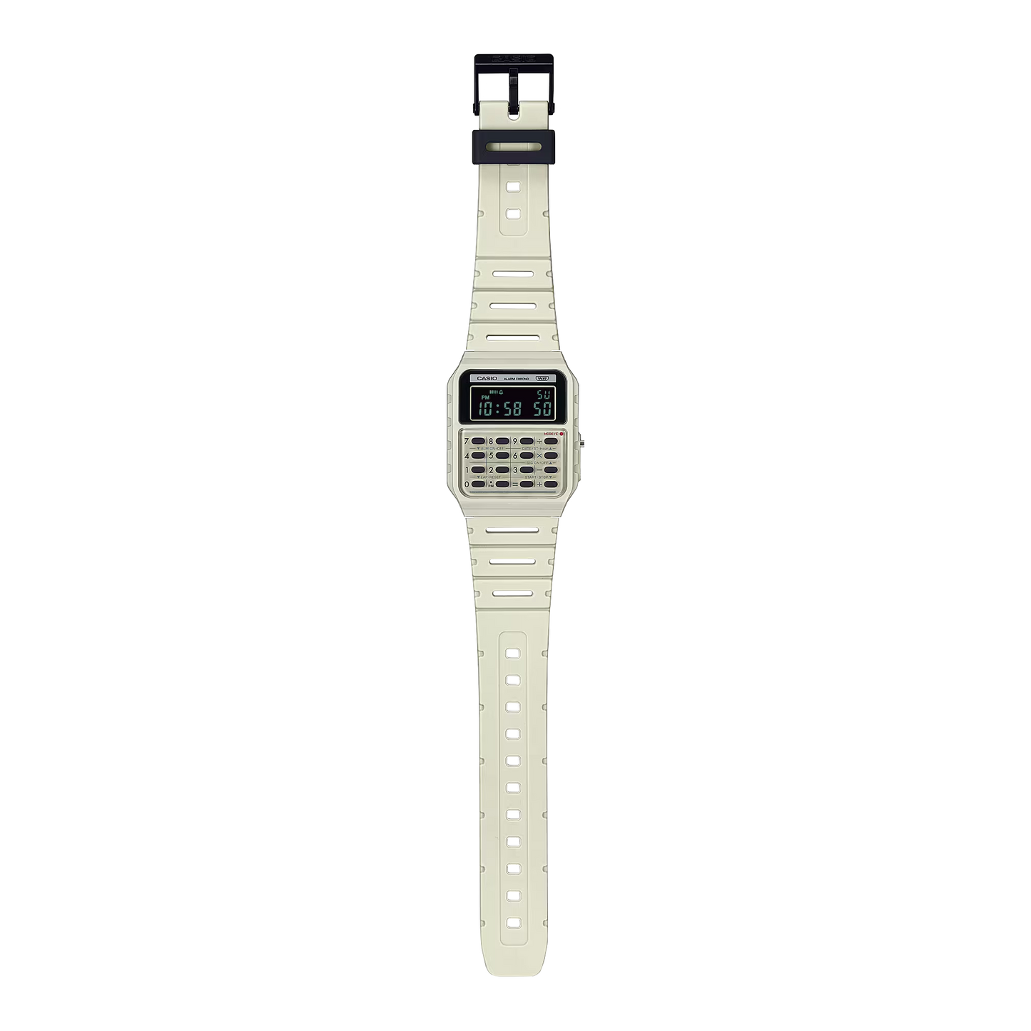 CASIO VINTAGE Databank Calculator UNISEX WATCH CA-53WB-8BDF