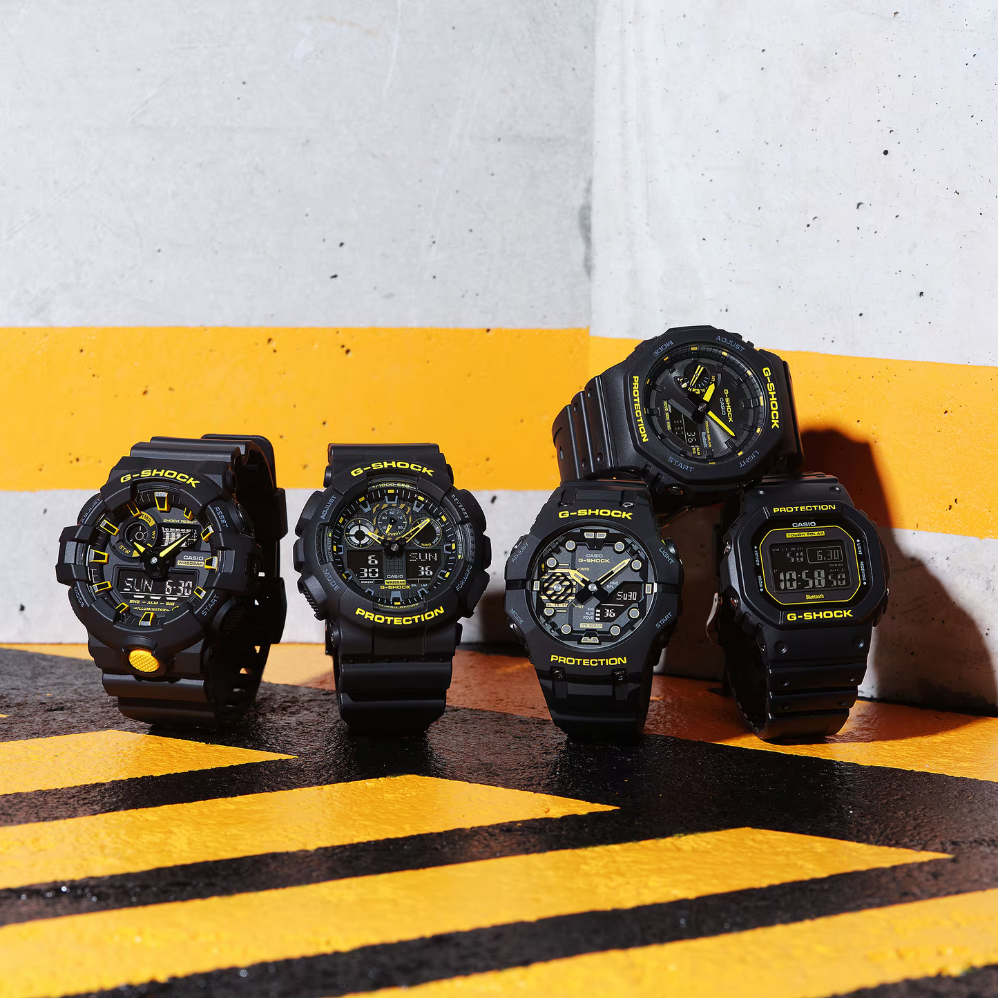 Casio G-Shock GW-B5600CY-1DR Digital Men's Watch