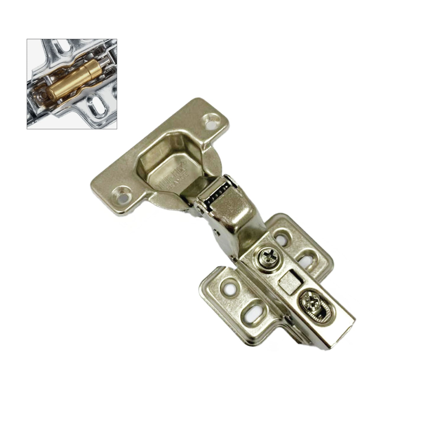 TFXHCN023-C TUF-FIX HYDRAULIC HINGES TYPE C 15              CRANK   93-95 GM