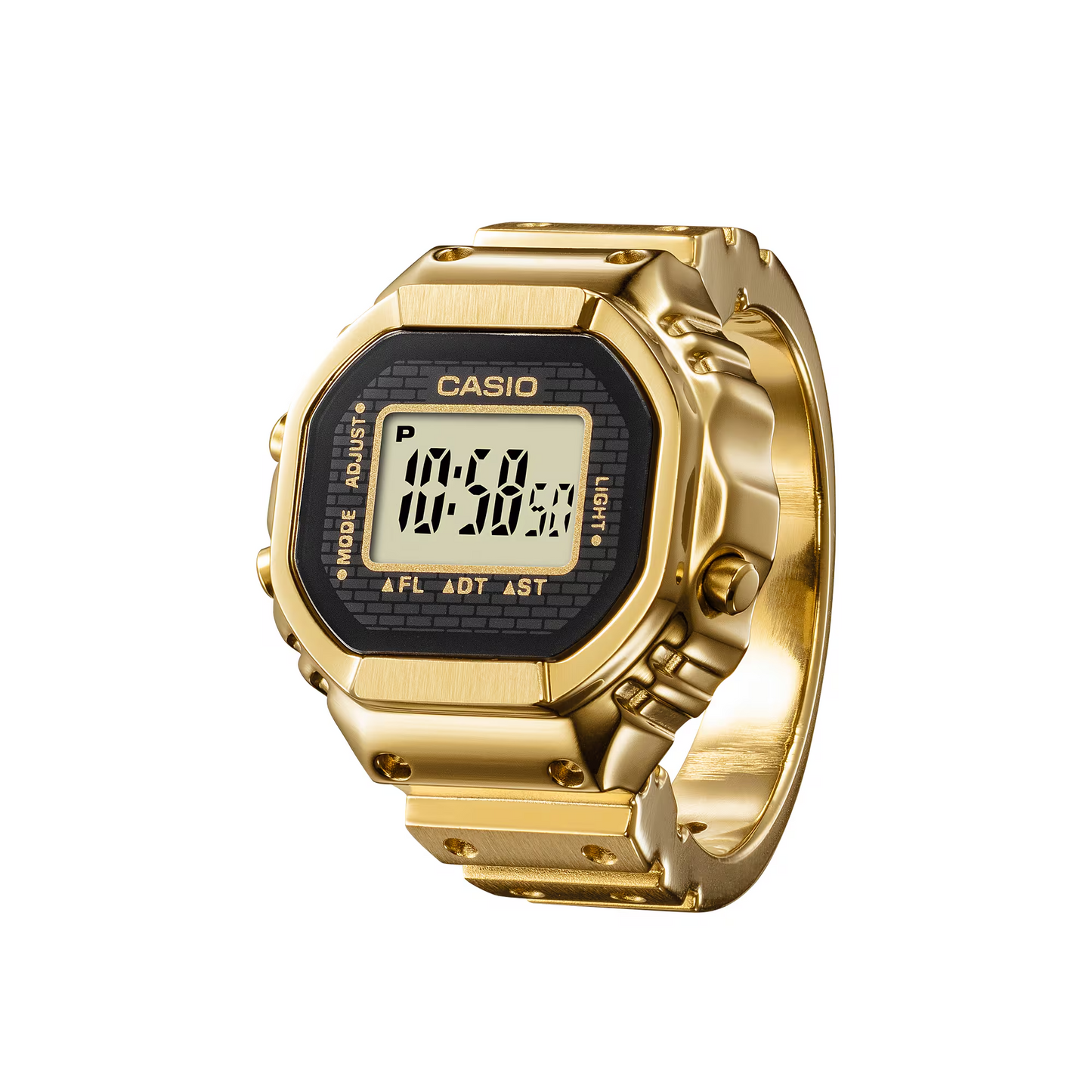 CASIO Ring Watch CRW-001G-9DR