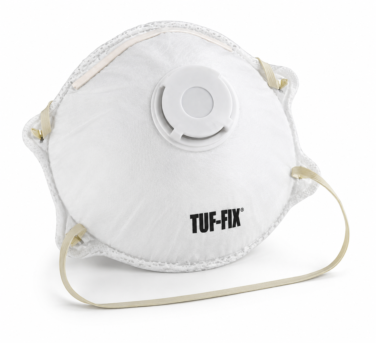 DM007V-TUFFIX DUST MASK WITH FILTER DM007 (10 PCS IN PKT)