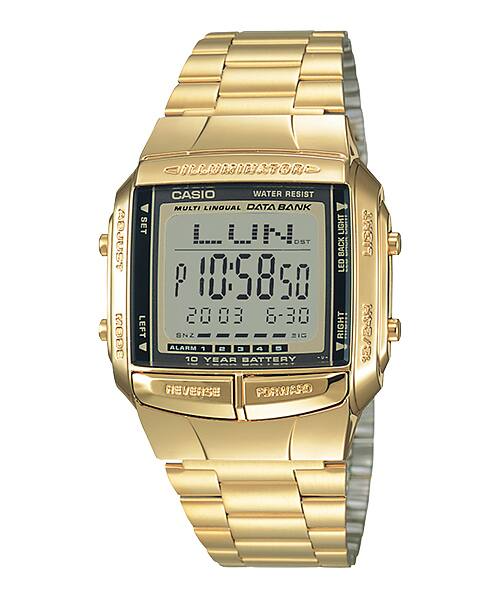 CASIO DIGITAL MENS WATCH DB-360G-9ADF