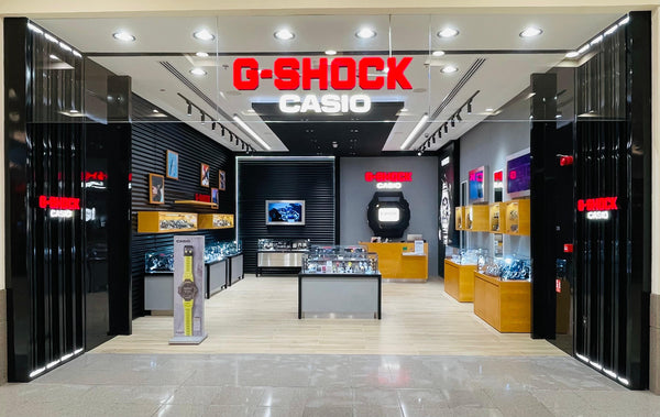 G-Shock – Deira City Centre