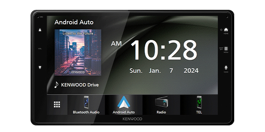 DMX823WXS Monitor with Receiver 9.0" 230mm Digital Multimedia Receiver