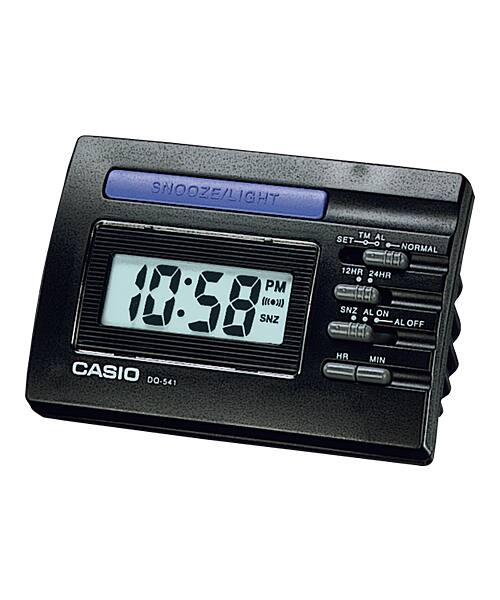 Casio Digital Table Clock DQ-541-1R