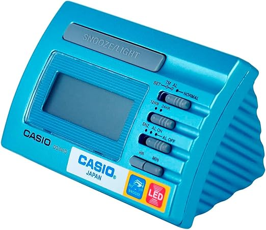 Casio Digital Table Clock DQ-541D-2RDF