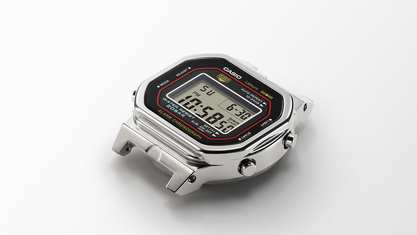 G-SHOCK CASUAL MEN WATCH DW-5000R-1ADR