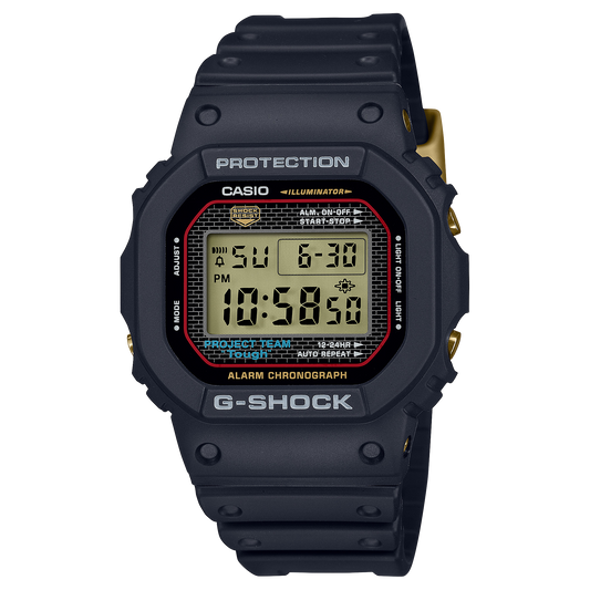 Casio G-Shock DW-5040PG-1DR Digital Men's Watch Black