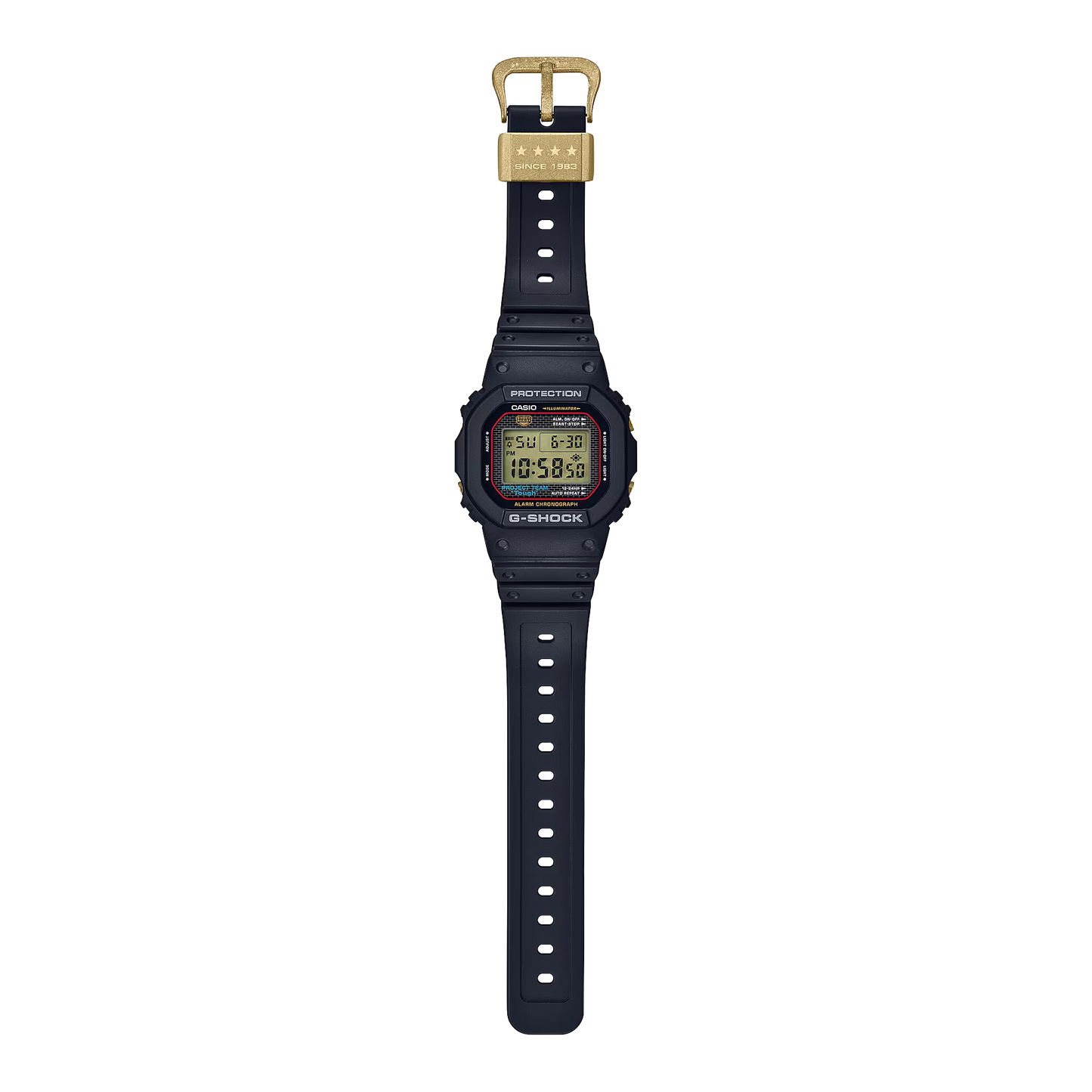 Casio G-Shock DW-5040PG-1DR Digital Men's Watch Black