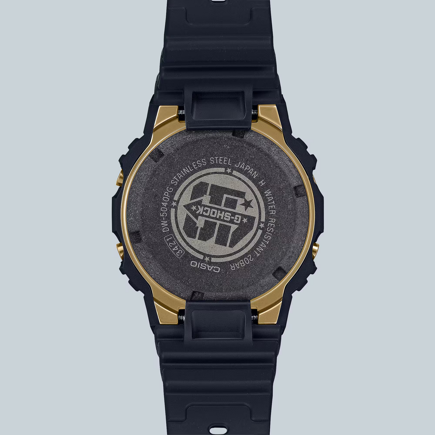 Casio G-Shock DW-5040PG-1DR Digital Men's Watch Black