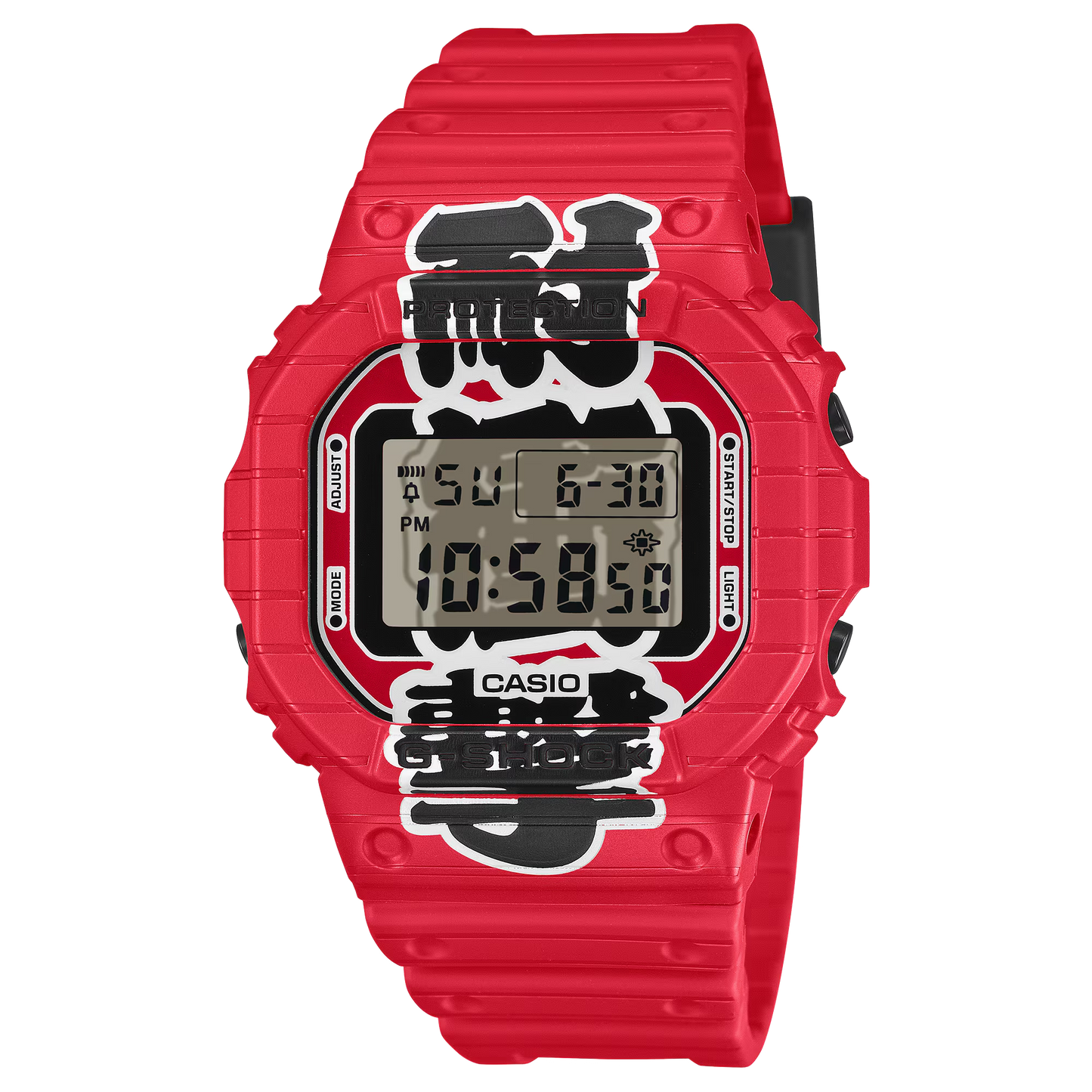 G-SHOCK Digital Men Watch DW-5600AKA-4DR