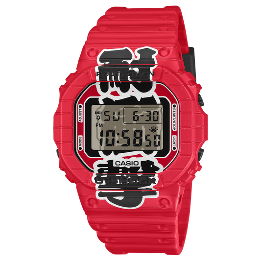 G-SHOCK Digital Men Watch DW-5600AKA-4DR