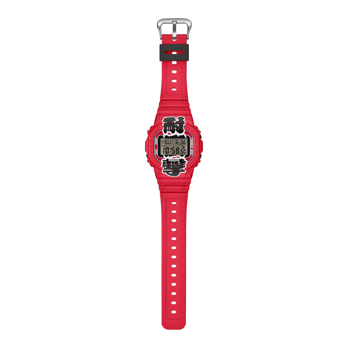 G-SHOCK Digital Men Watch DW-5600AKA-4DR