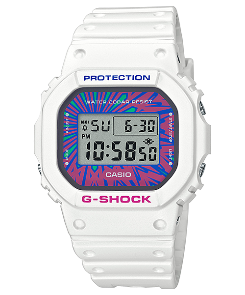 G-SHOCK CASUAL MEN'S WATCH DW-5600DN-7DR