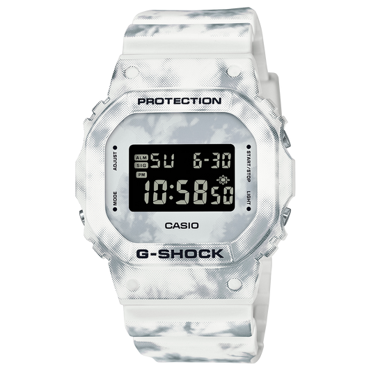 G-SHOCK DIGITAL MEN WATCH DW-5600GC-7DR