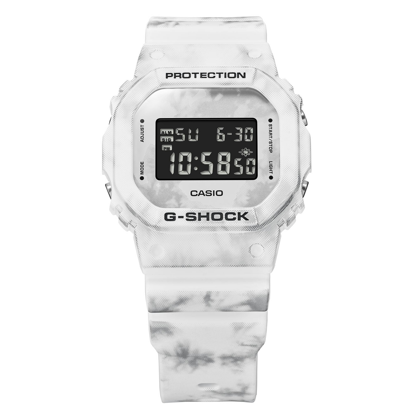 G-SHOCK DIGITAL MEN WATCH DW-5600GC-7DR