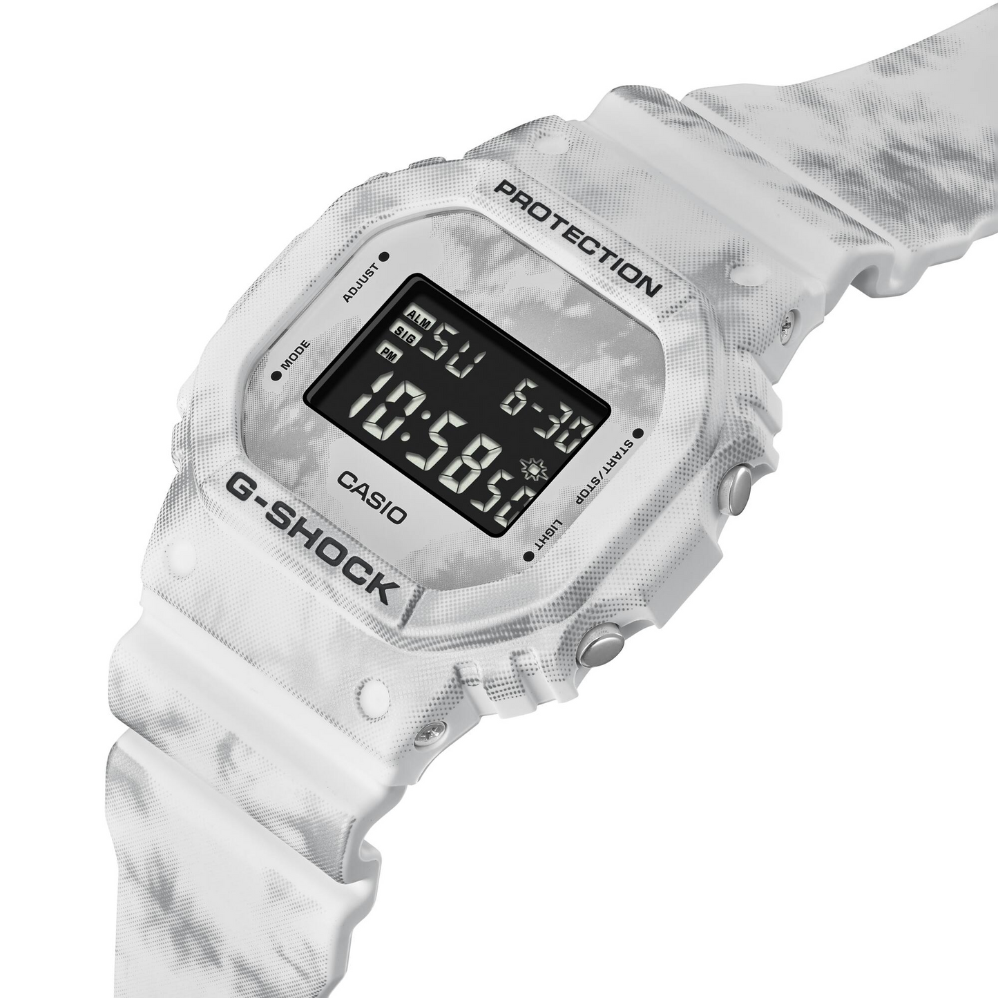 G-SHOCK DIGITAL MEN WATCH DW-5600GC-7DR