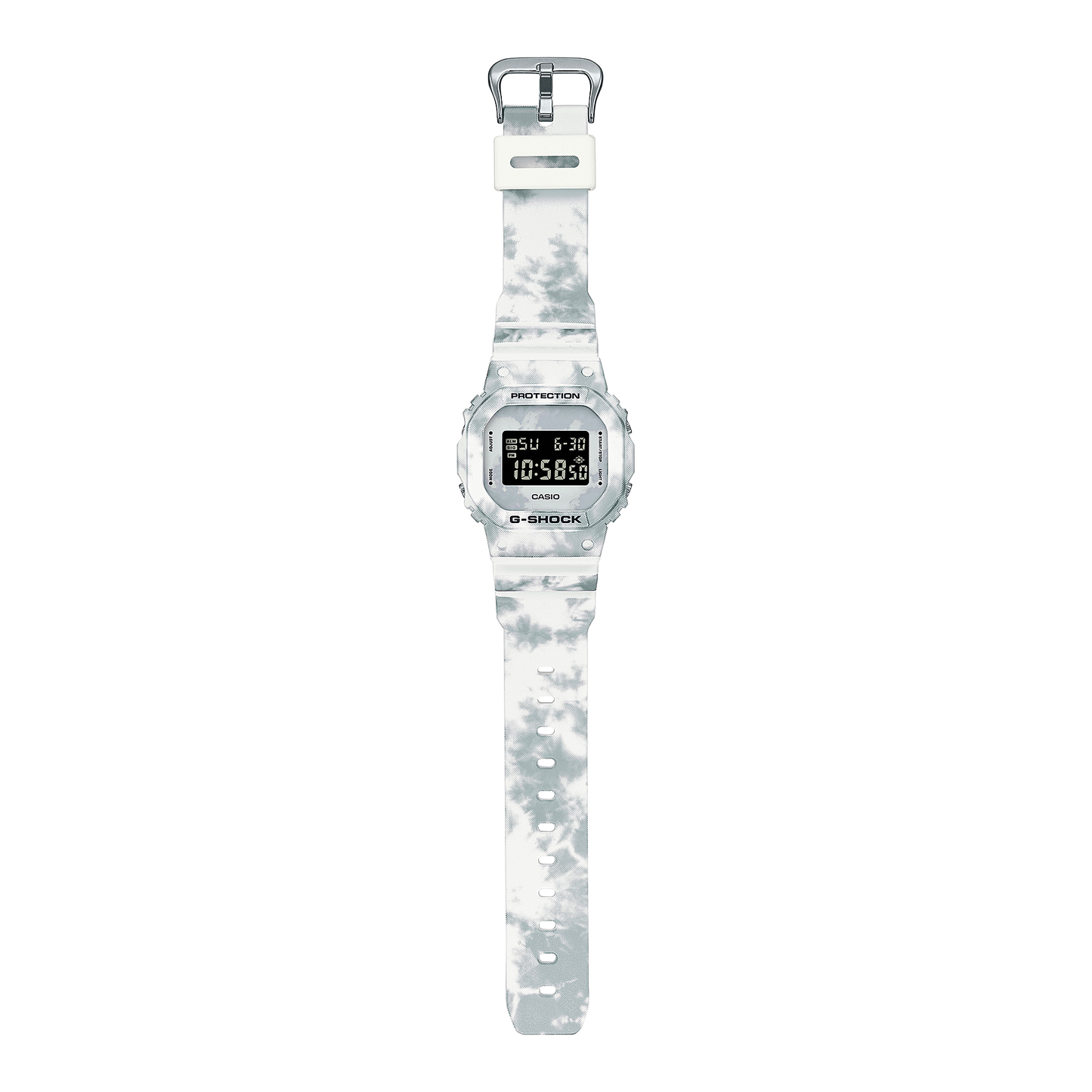 G-SHOCK DIGITAL MEN WATCH DW-5600GC-7DR