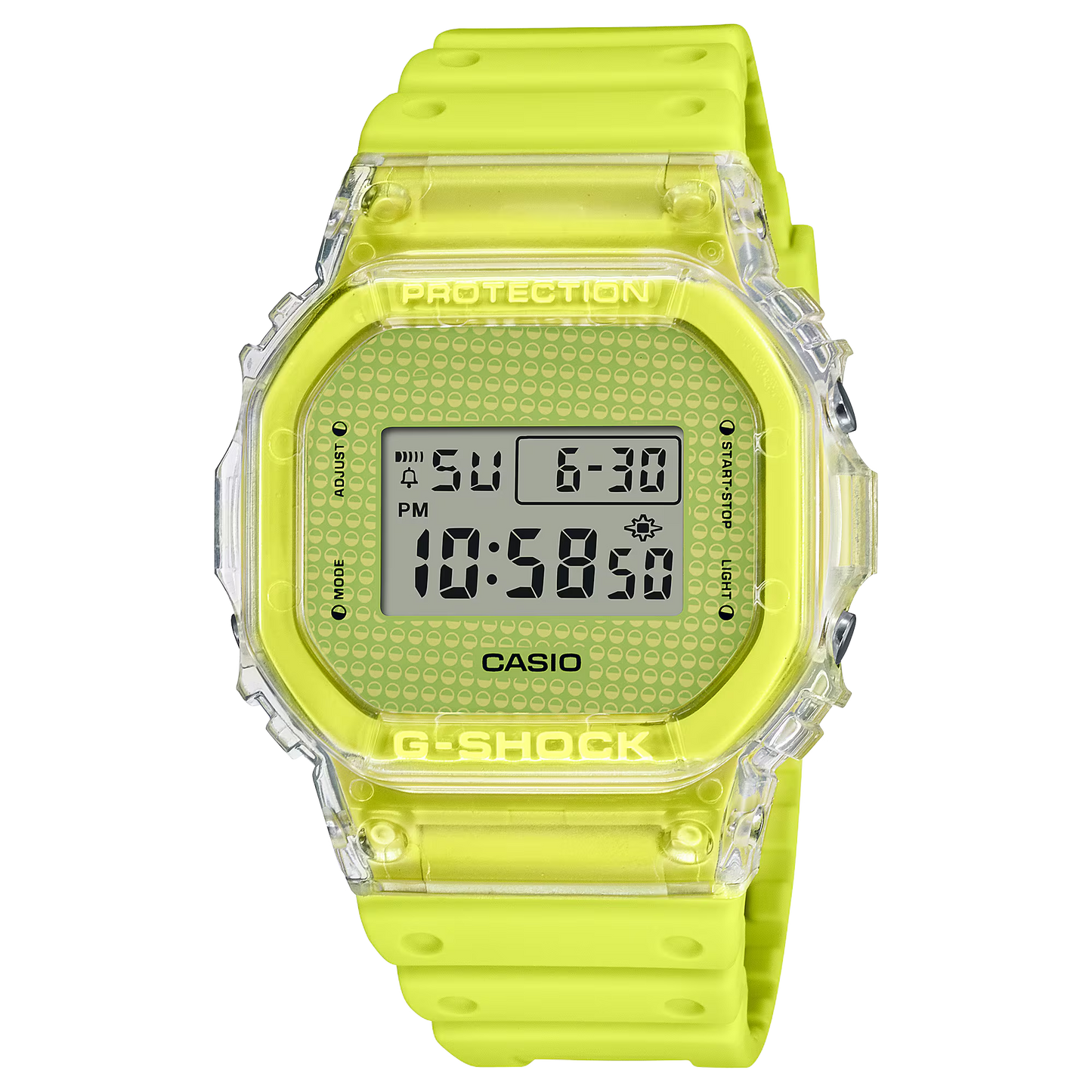 G-SHOCK LUCKY DROP CASUAL MEN WATCH DW-5600GL-9DR