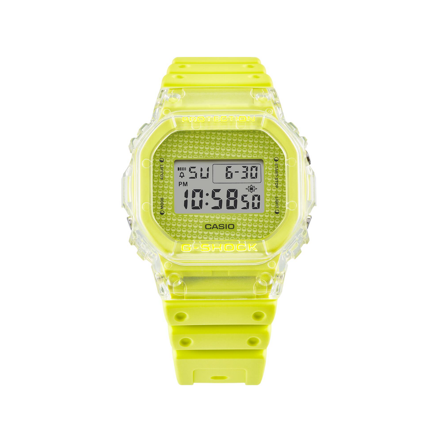 G-SHOCK LUCKY DROP CASUAL MEN WATCH DW-5600GL-9DR