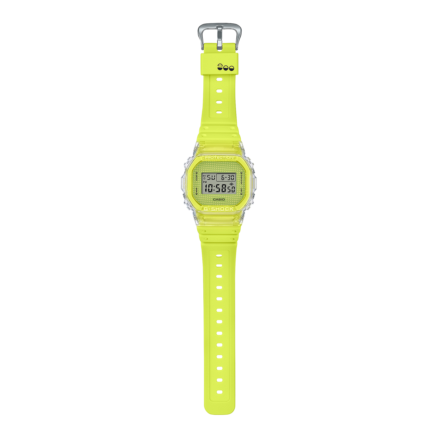 G-SHOCK LUCKY DROP CASUAL MEN WATCH DW-5600GL-9DR
