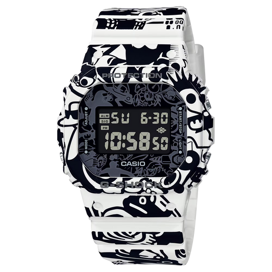 G-SHOCK CASUAL MEN'S WATCH Watch DW-5600GU-7DR