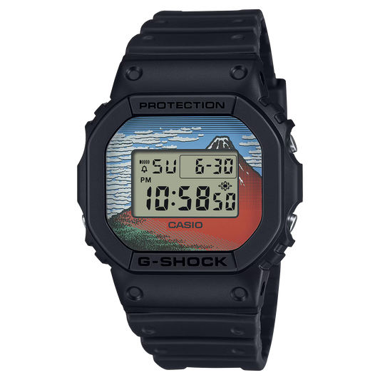 G-SHOCK CASUAL MEN WATCH DW-5600KHG25-1DR