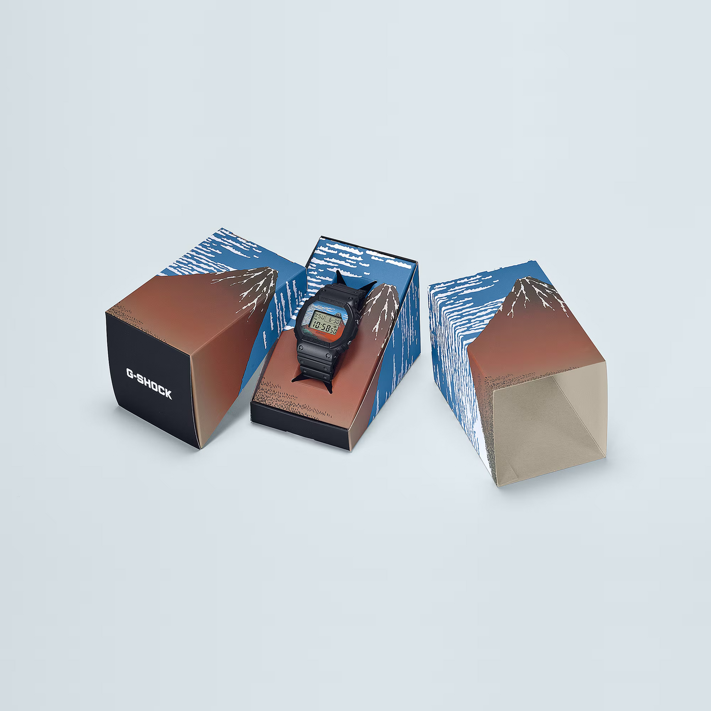 G-SHOCK CASUAL MEN WATCH DW-5600KHG25-1DR