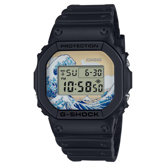 G-SHOCK CASUAL MEN WATCH DW-5600KHK25-1DR