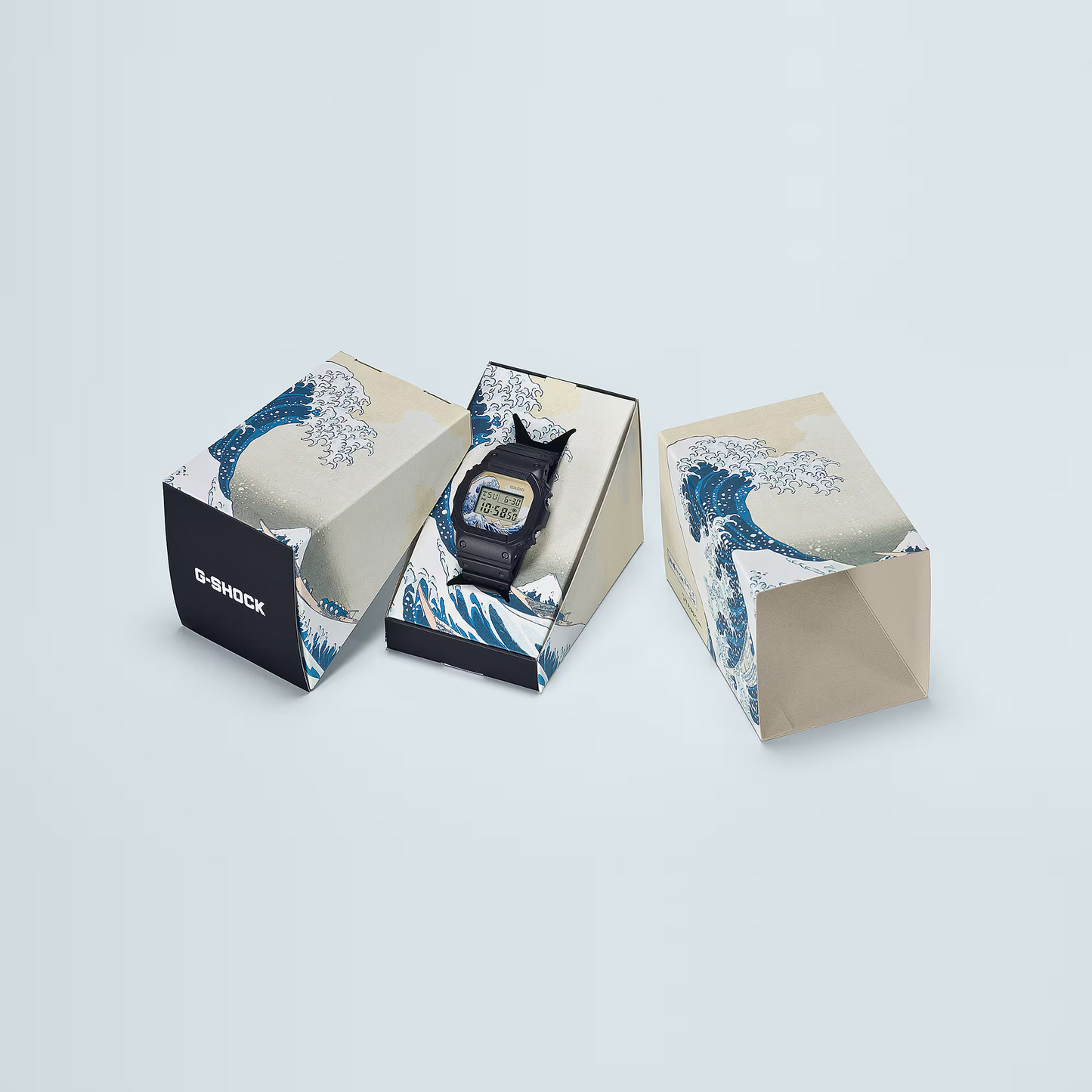 G-SHOCK CASUAL MEN WATCH DW-5600KHK25-1DR