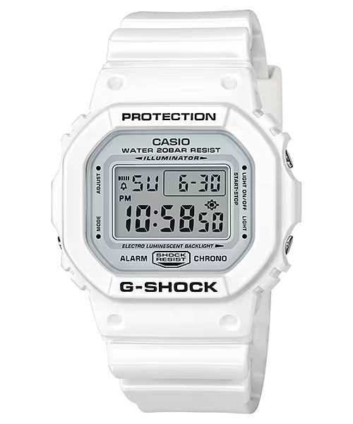 G-SHOCK CASUAL MEN WATCH DW-5600MW-7DR