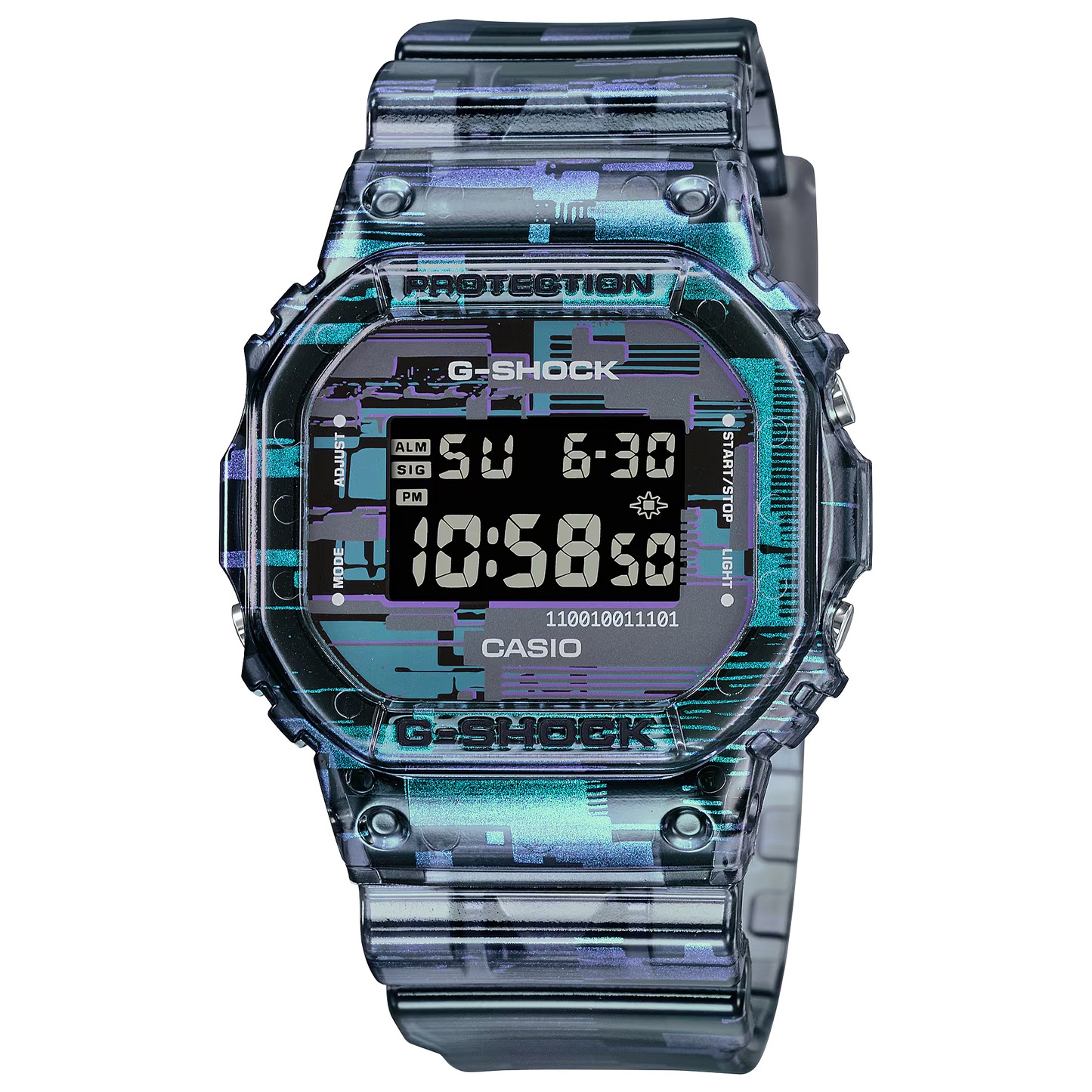 Casio G-Shock DW-5600NN-1DR Digital Men's Watch, Black