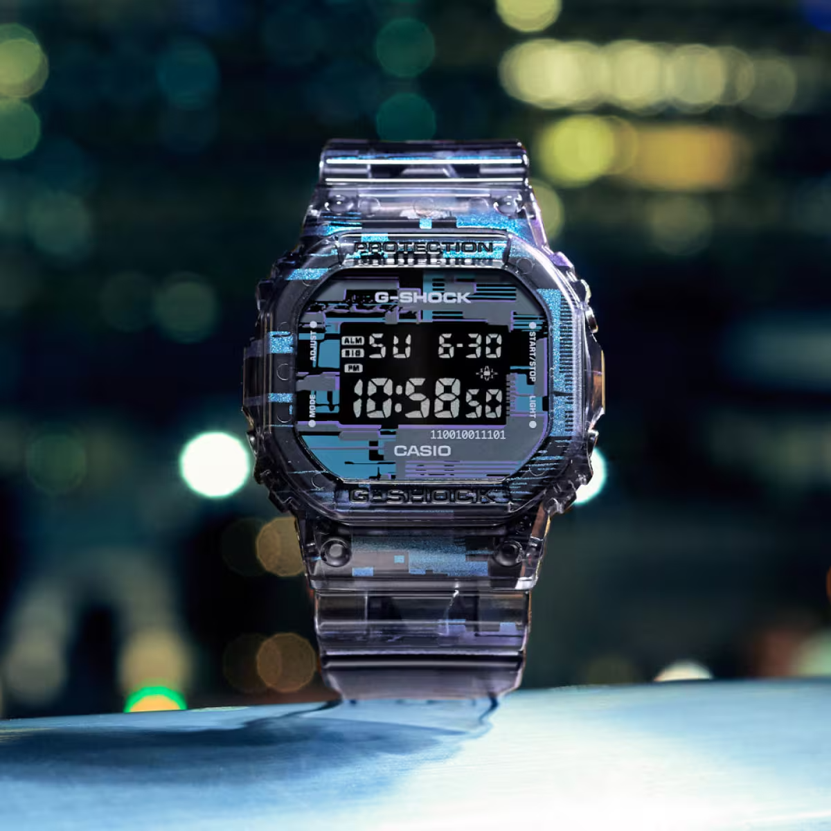 Casio G-Shock DW-5600NN-1DR Digital Men's Watch, Black