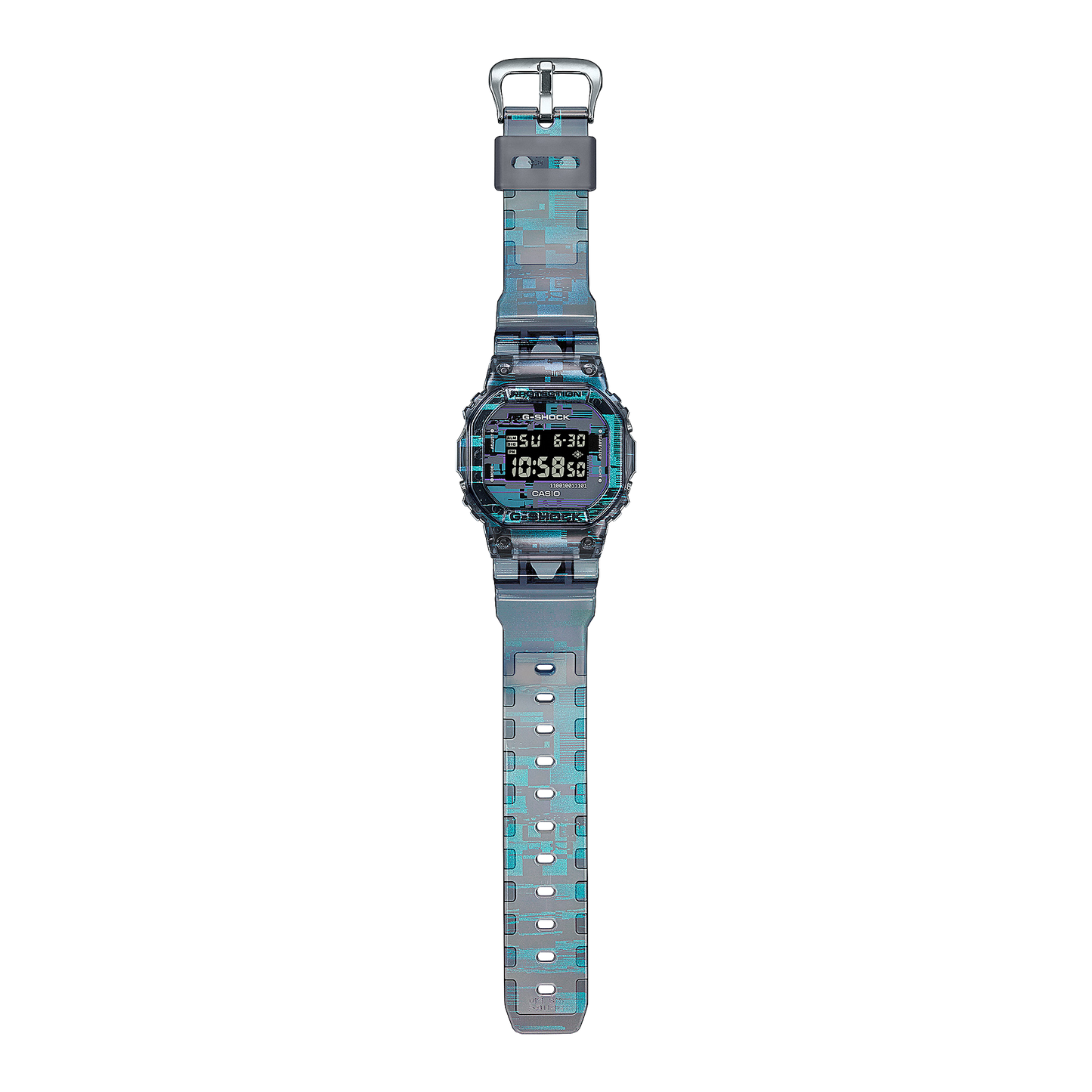 Casio G-Shock DW-5600NN-1DR Digital Men's Watch, Black