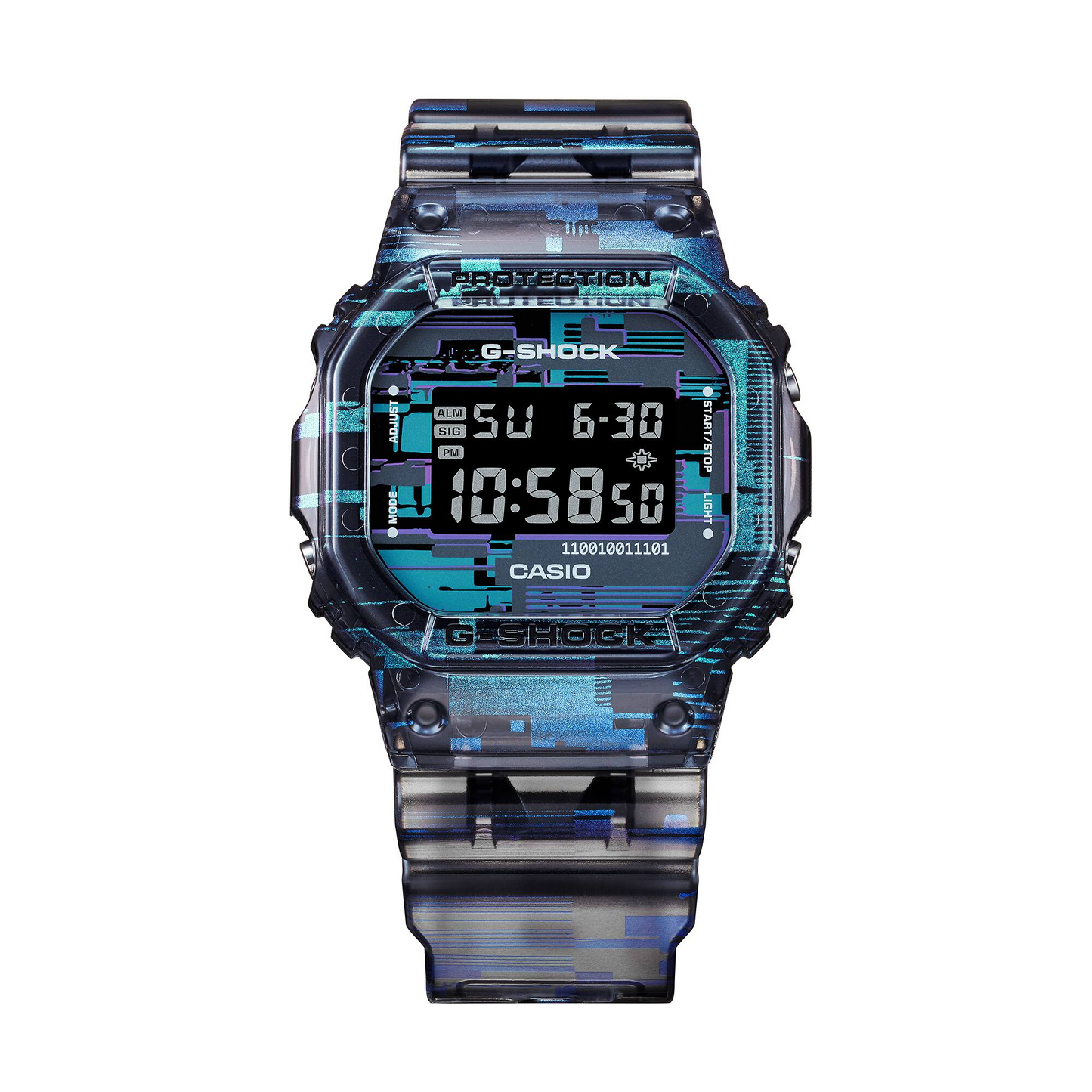 Casio G-Shock DW-5600NN-1DR Digital Men's Watch, Black