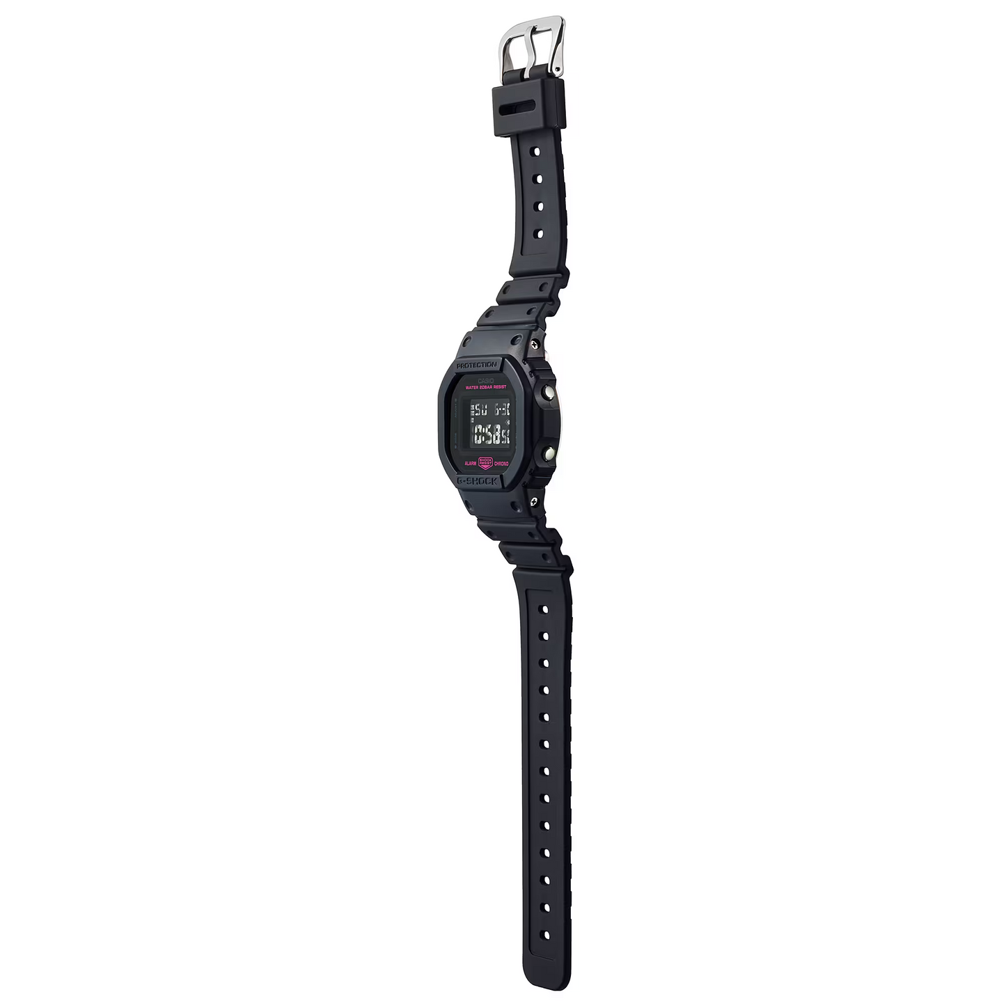 G-SHOCK Women Casual Digital Watch DW-5600PK-1DR