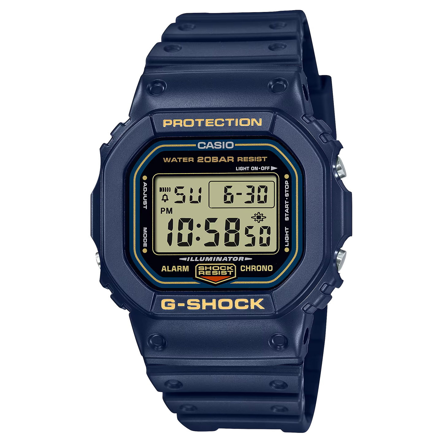 G-SHOCK CASUAL MEN WATCH DW-5600RB-2DR