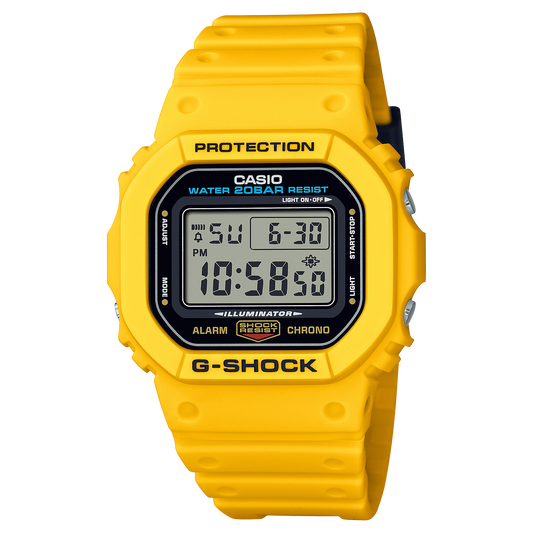 G-SHOCK DIGITAL MEN WATCH DW-5600REC-9DR