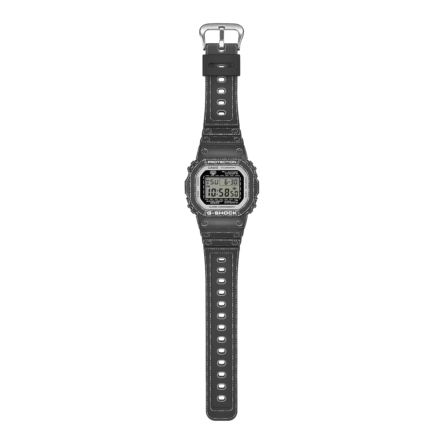 G-SHOCK Casual Digital Men Origami inspired Watch DW-5600RGM-1DR