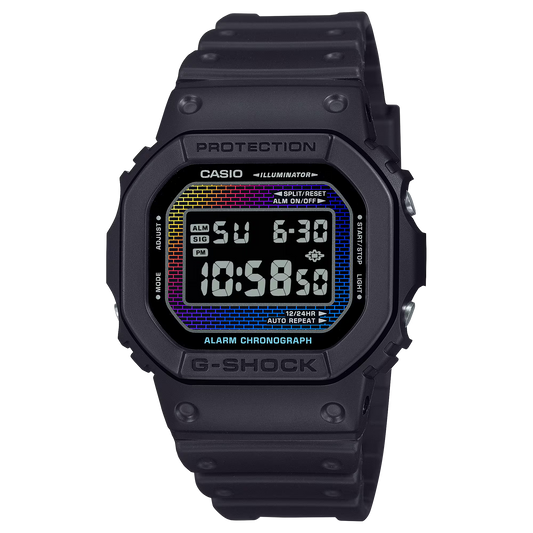 G-SHOCK CASUAL MEN WATCH DW-5600RW-1DR