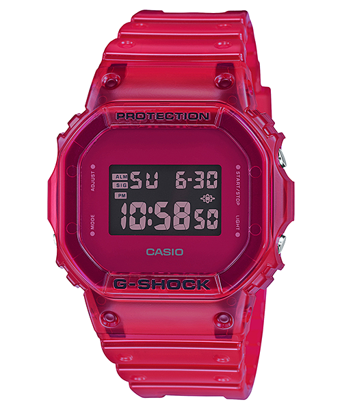 G-SHOCK Casual Men Watch DW-5600SB-4DR