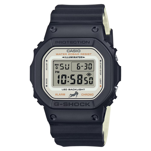 G-SHOCK DIGITAL MEN'S WATCH DW-5600SHB-1DR
