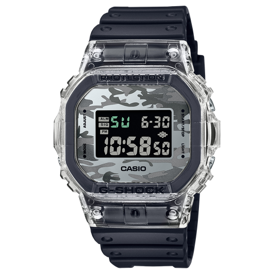 Casio G-Shock DW-5600SKC-1DR Digital Men's Watch