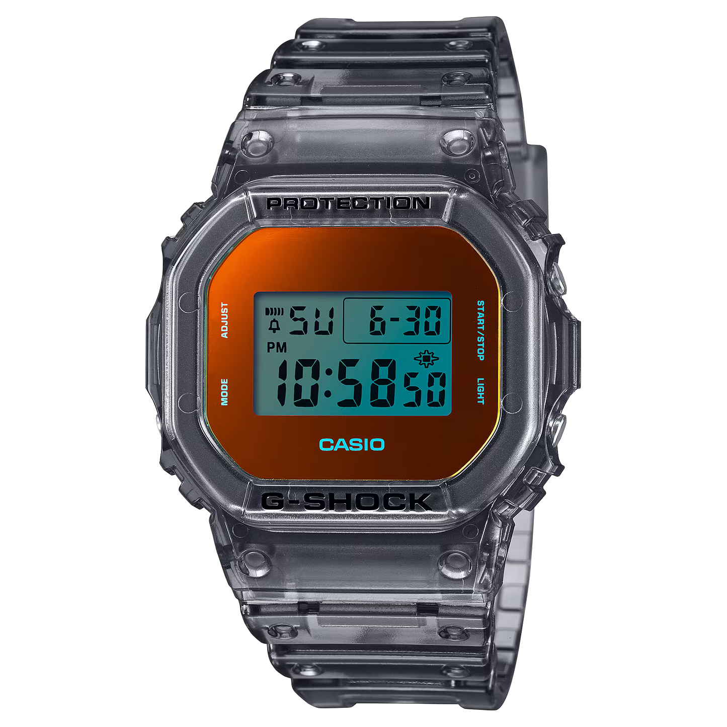 G-SHOCK CASUAL MEN WATCH DW-5600TLS-8DR