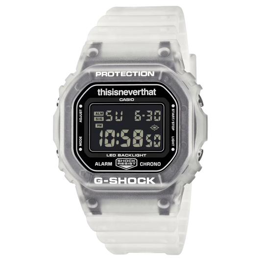G-SHOCK DW-5600TNT-7DR thisisneverthat Collaboration Digital Watch