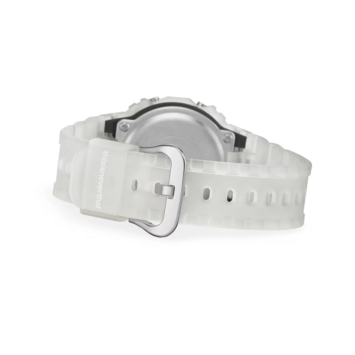 G-SHOCK DW-5600TNT-7DR thisisneverthat Collaboration Digital Watch