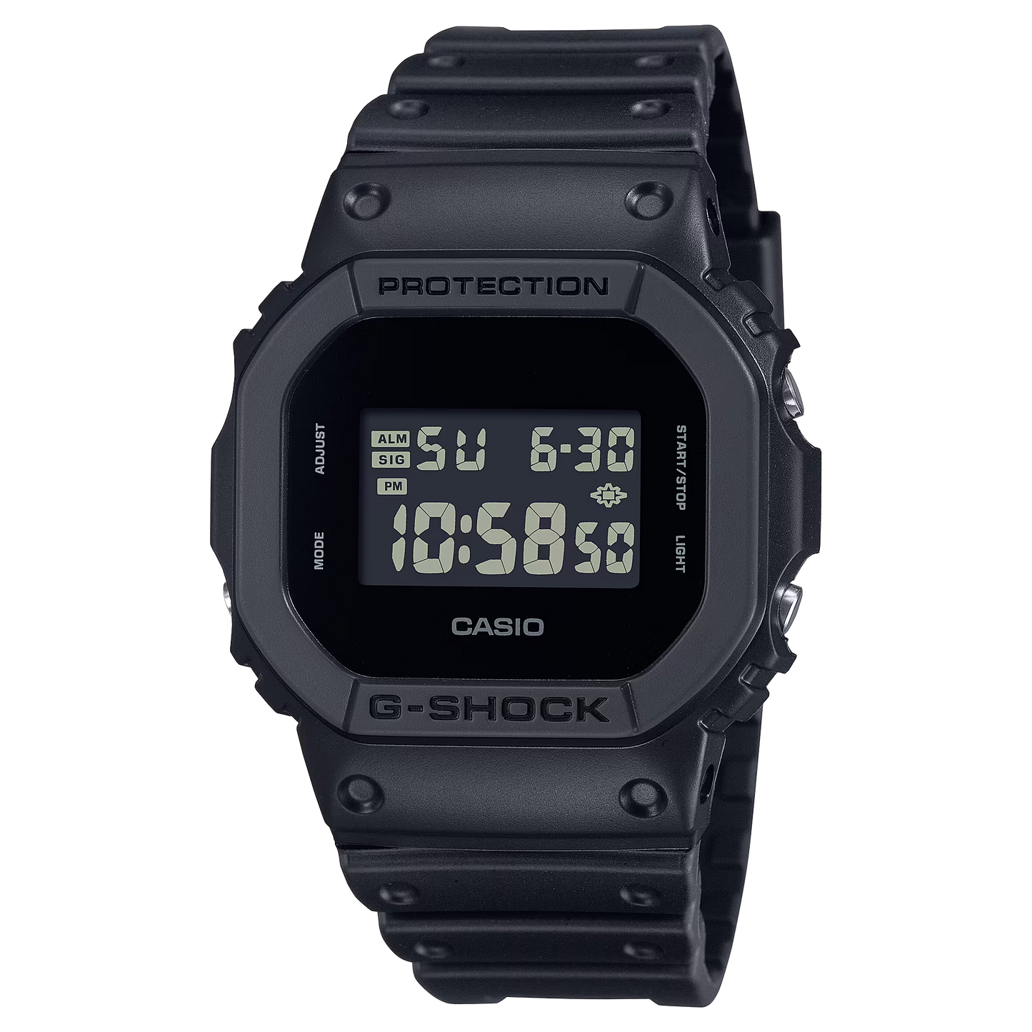 G-SHOCK CASUAL MEN WATCH DW-5600UBB-1DR