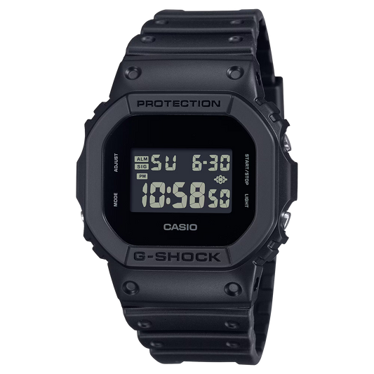 G-SHOCK CASUAL MEN WATCH DW-5600UBB-1DR