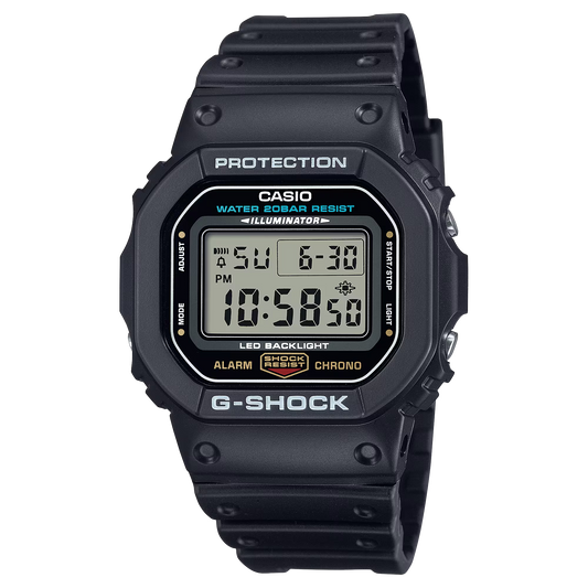 G-SHOCK CASUAL MEN WATCH DW-5600UE-1DR