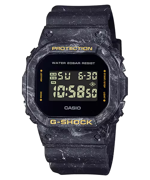 G-SHOCK CASUAL MEN'S WATCH DW-5600WS-1DR
